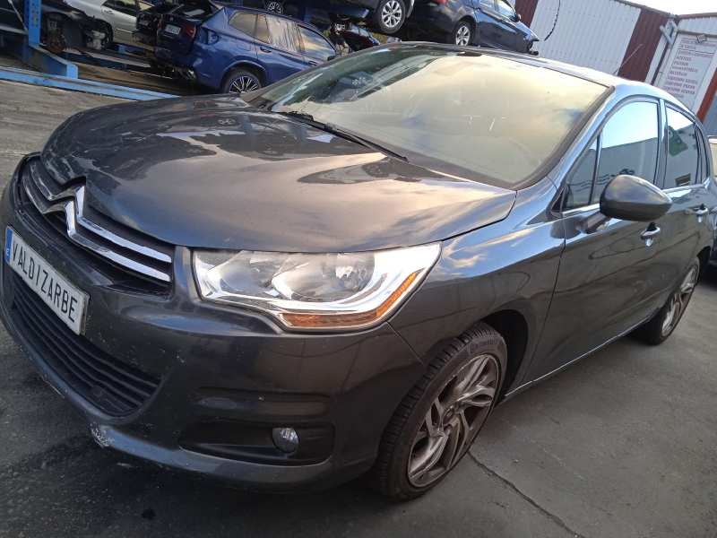 citroën c4 lim. del año 2012
