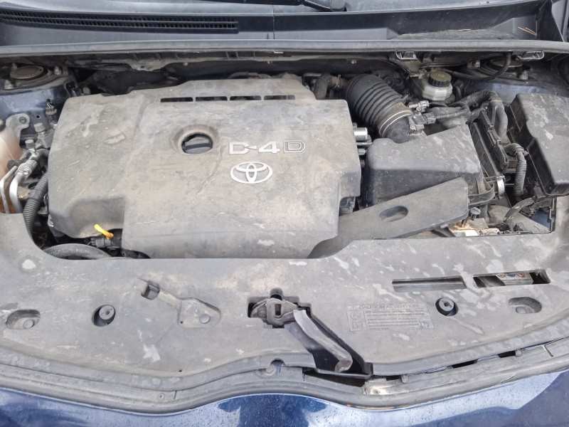 toyota verso del año 2010