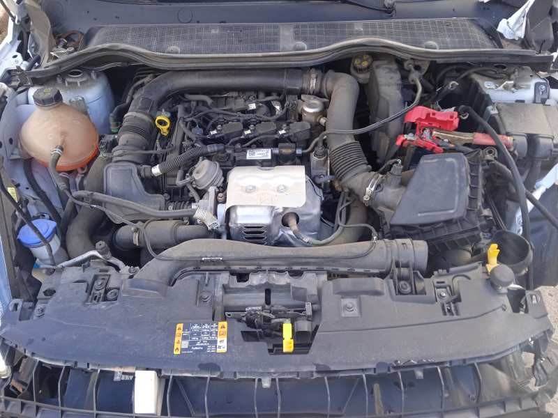 ford fiesta (ce1) del año 2020