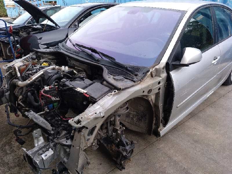 renault laguna iii del año 2008