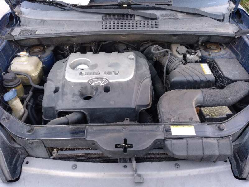 hyundai tucson (jm) del año 2005