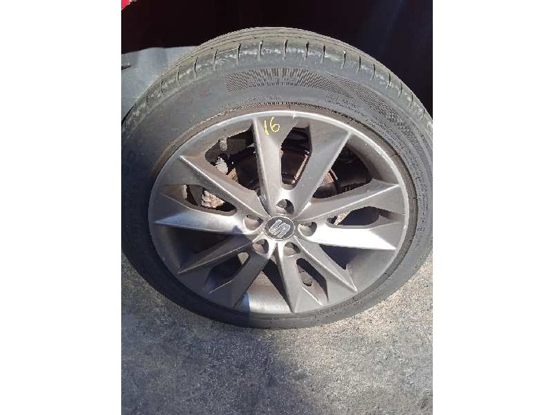 seat ibiza sc (6j1) del año 2015