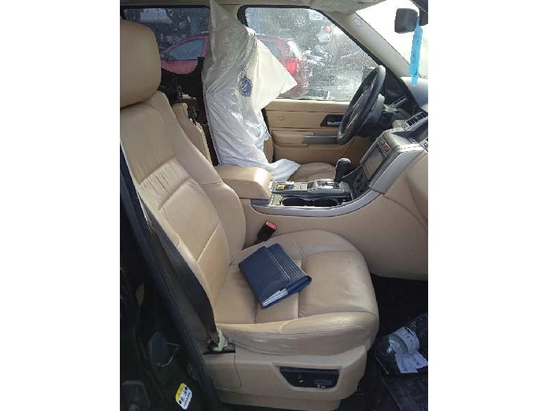 land rover range rover sport del año 2007