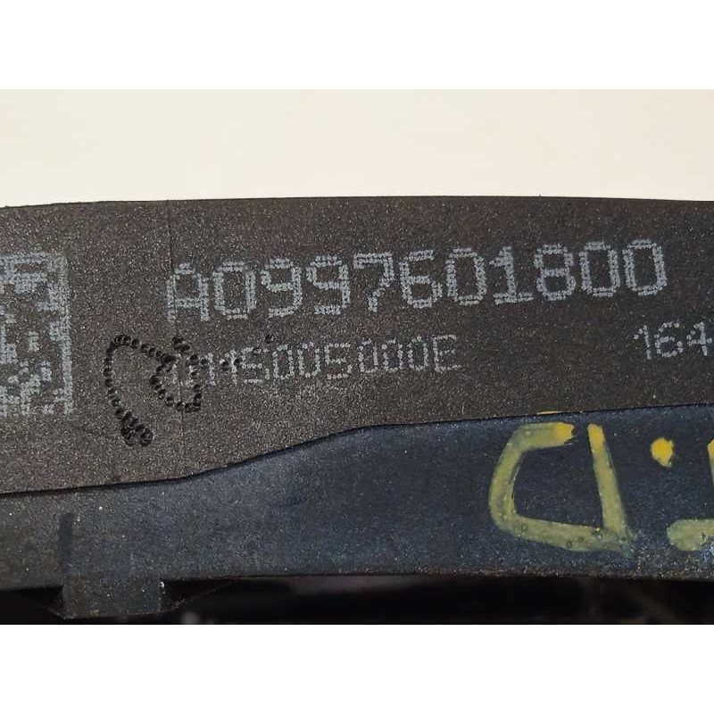 Recambio de maneta exterior trasera derecha para mercedes-benz clase e familiar (bm 213) e 220 d (213.204) referencia OEM IAM A0