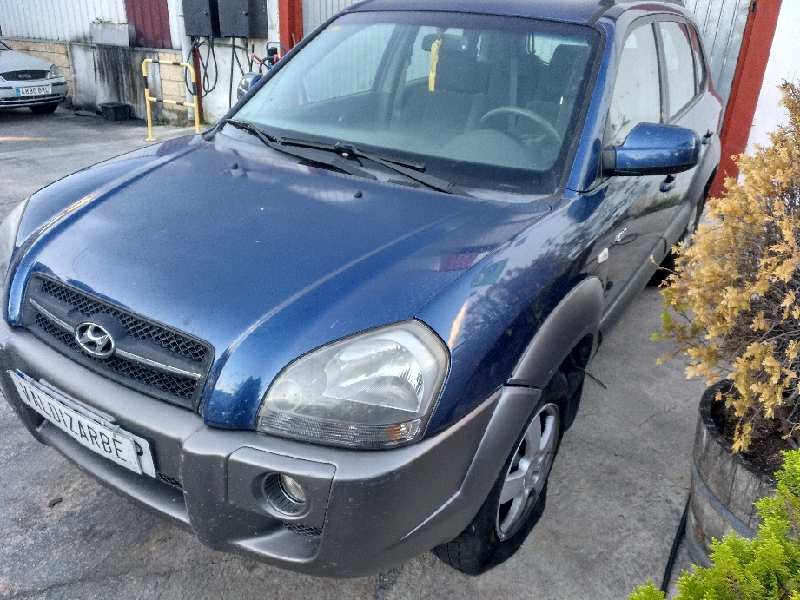hyundai tucson (jm) del año 2005