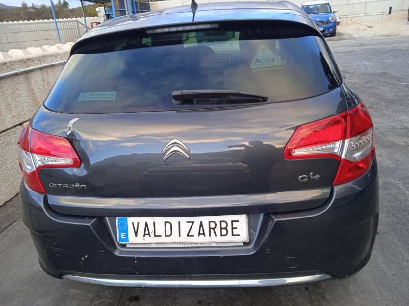 citroën c4 lim. del año 2012