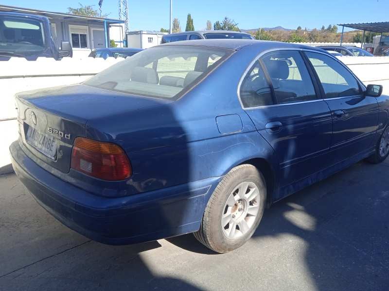 bmw serie 5 berlina (e39) del año 2002