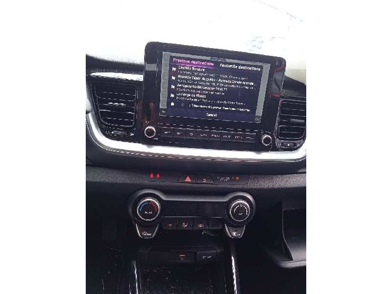 kia stonic (ybcuv) del año 2023