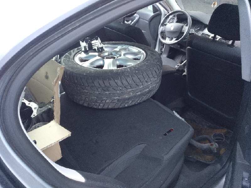 renault laguna iii del año 2008