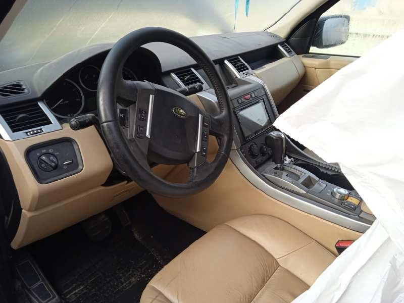 land rover range rover sport del año 2007