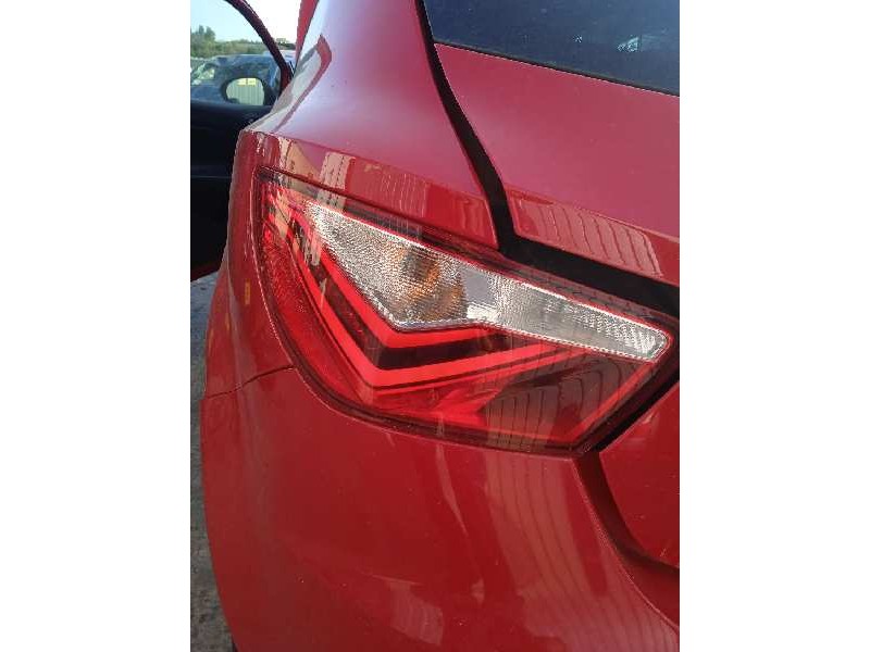 seat ibiza sc (6j1) del año 2015