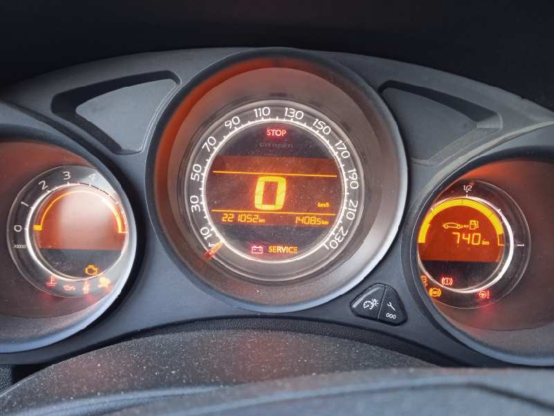 citroën c4 lim. del año 2012