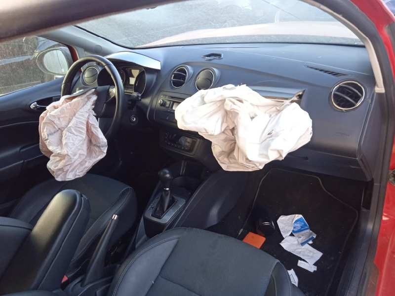 seat ibiza sc (6j1) del año 2015