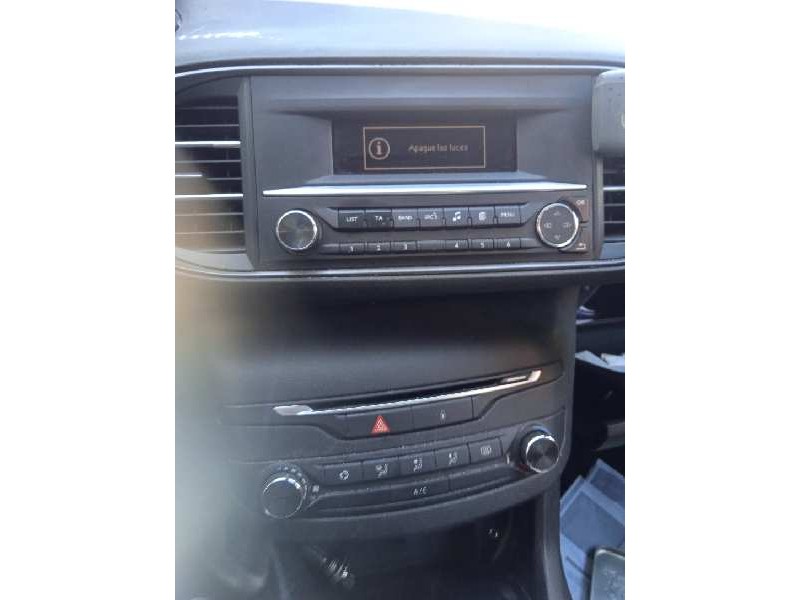 peugeot 308 del año 2015