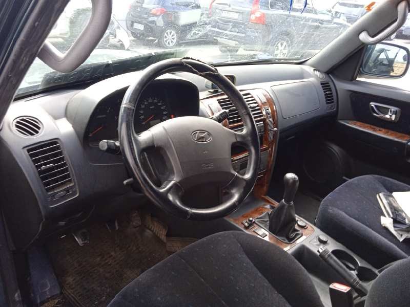 hyundai terracan (hp) del año 2002