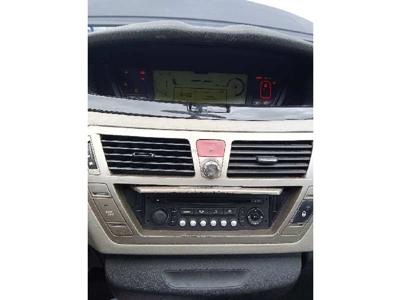 citroën c4 picasso del año 2007