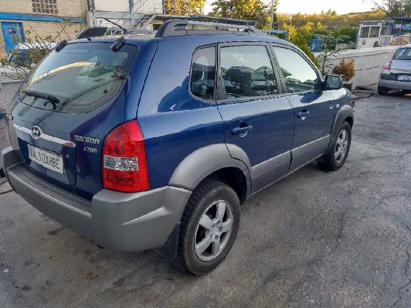 hyundai tucson (jm) del año 2005
