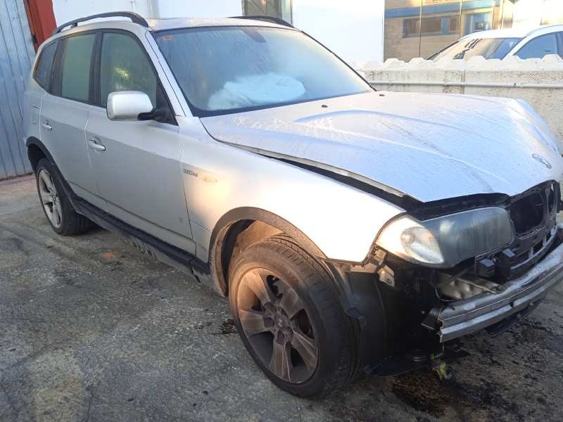 bmw x3 (e83) del año 2004