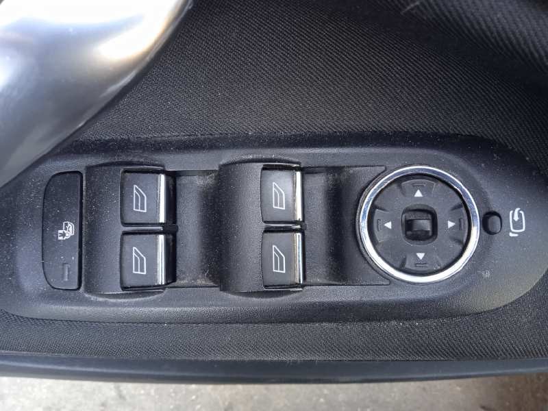 ford mondeo ber. (ca2) del año 2011