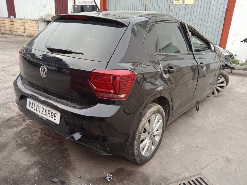 volkswagen polo del año 2019