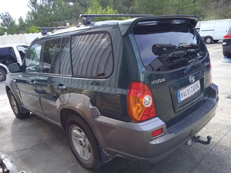 hyundai terracan (hp) del año 2002