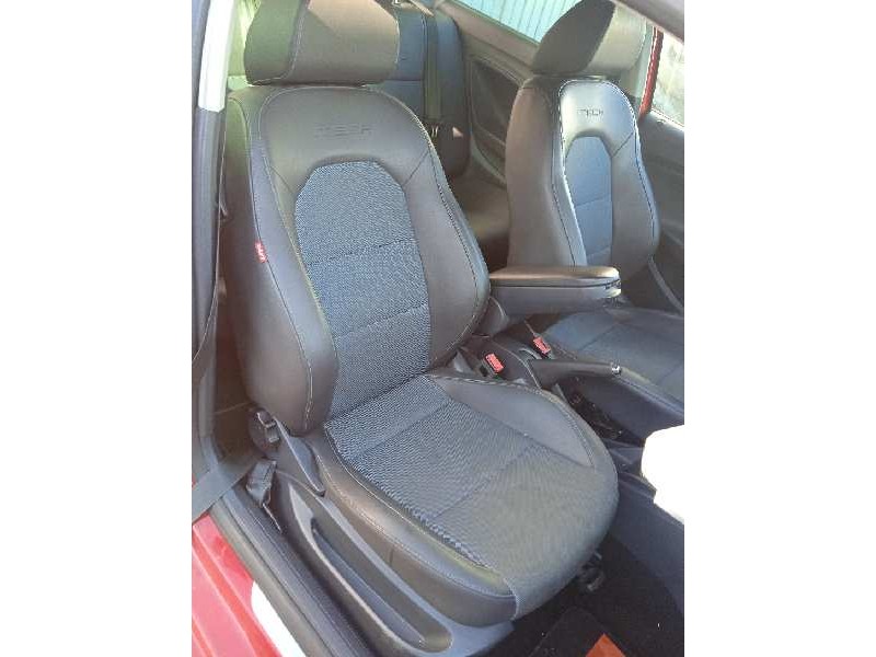 seat ibiza sc (6j1) del año 2015