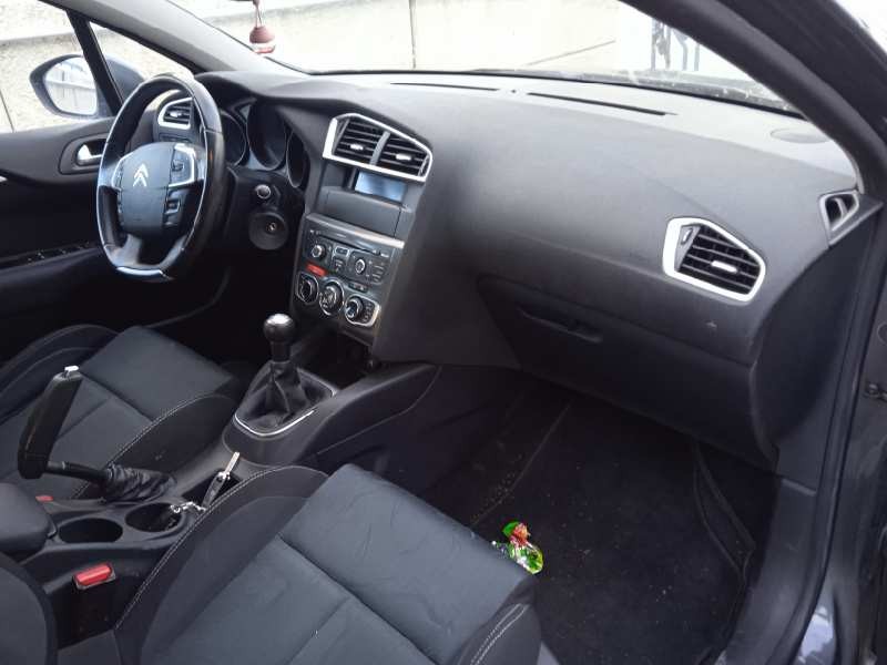 citroën c4 lim. del año 2012