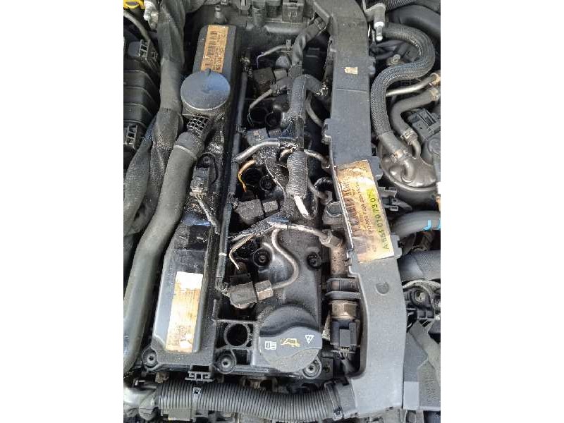 mercedes-benz clase c (w204) coupe del año 2012