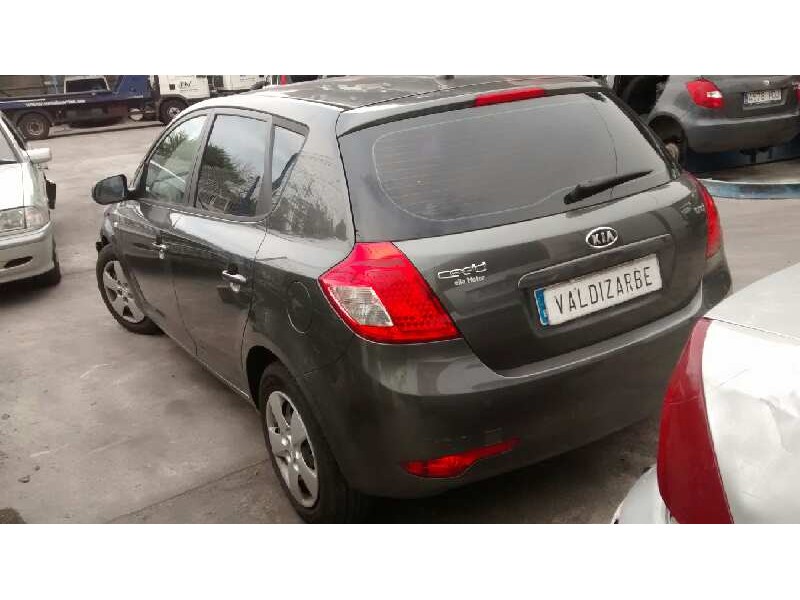 kia cee´d del año 2010