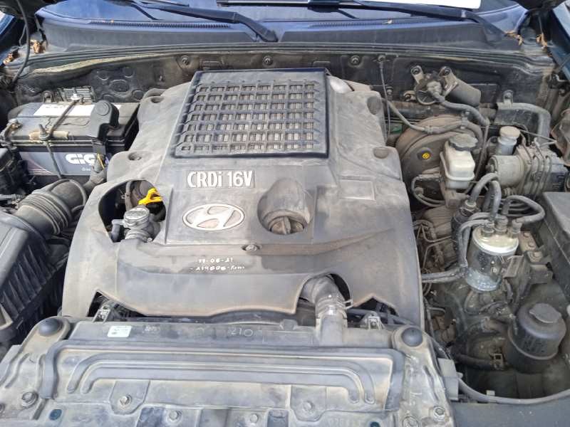 hyundai terracan (hp) del año 2002