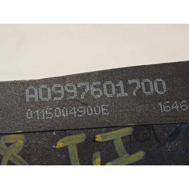 Recambio de maneta exterior trasera izquierda para mercedes-benz clase e familiar (bm 213) e 220 d (213.204) referencia OEM IAM 