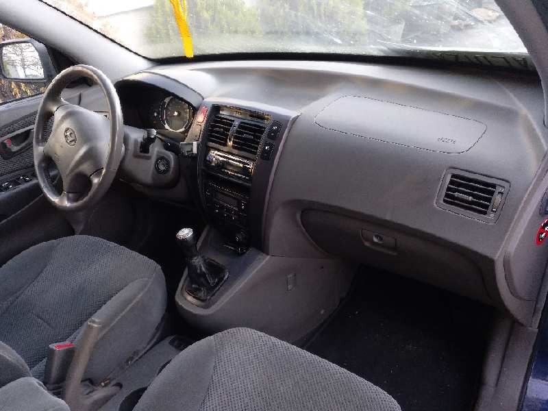 hyundai tucson (jm) del año 2005