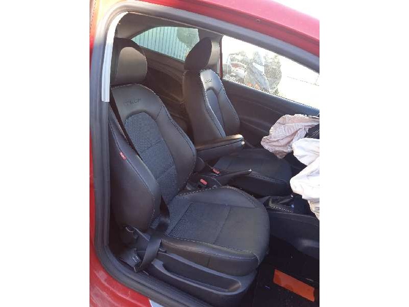 seat ibiza sc (6j1) del año 2015