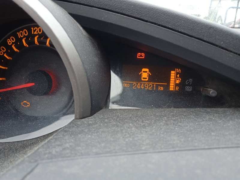 toyota verso del año 2010