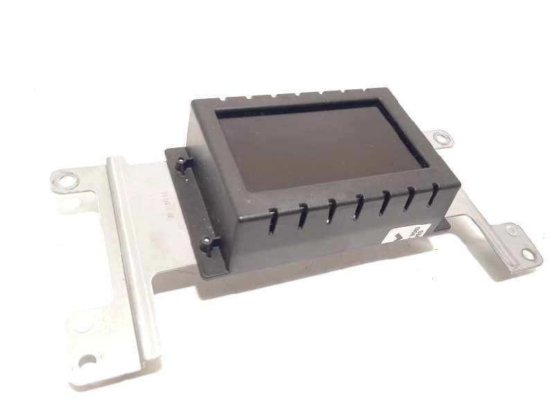 Recambio de pantalla multifuncion para ford mustang basis referencia OEM IAM FR3T18B955GD  