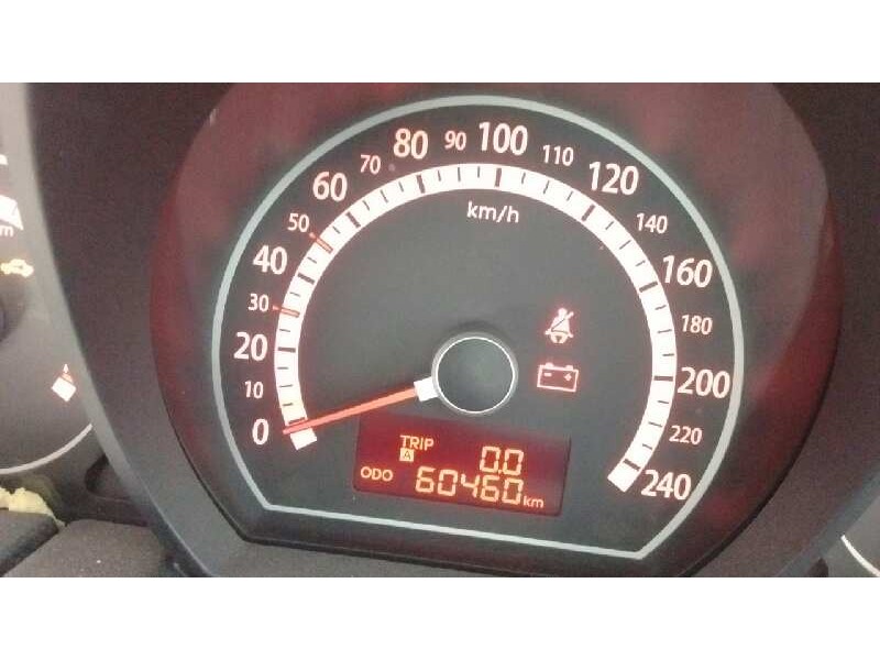 kia cee´d del año 2010