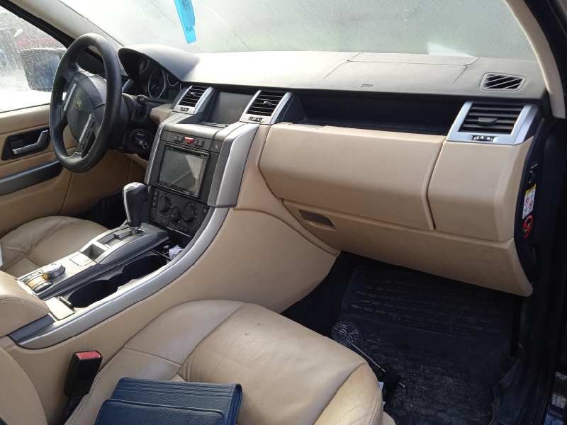 land rover range rover sport del año 2007