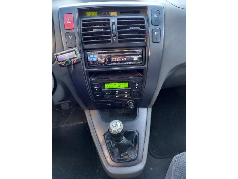 hyundai tucson (jm) del año 2005