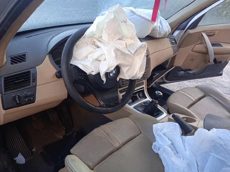 bmw x3 (e83) del año 2004