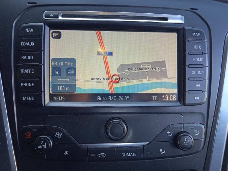 ford mondeo ber. (ca2) del año 2011