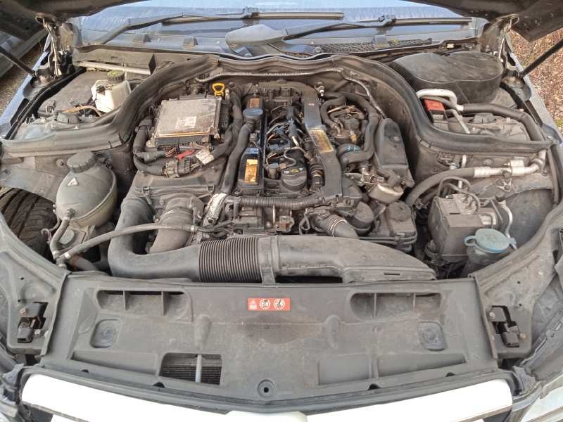 mercedes-benz clase c (w204) coupe del año 2012