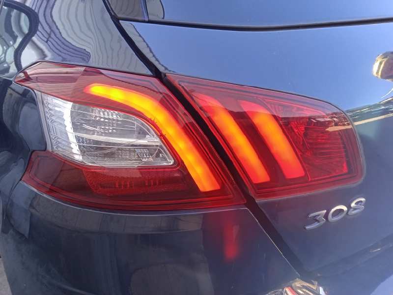 peugeot 308 del año 2015