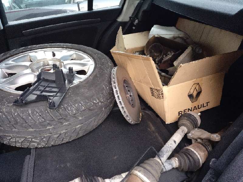 renault laguna iii del año 2008