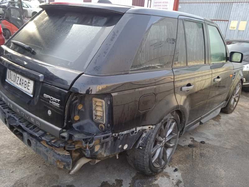 land rover range rover sport del año 2007