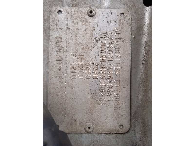 citroën c4 picasso del año 2007