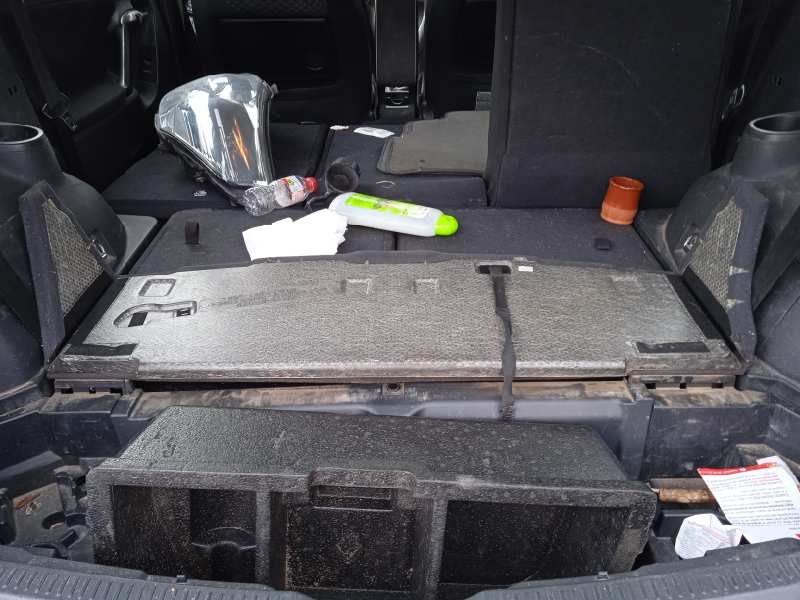 toyota verso del año 2010