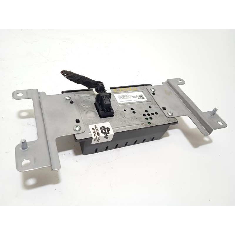 Recambio de pantalla multifuncion para ford mustang basis referencia OEM IAM FR3T18B955GD  