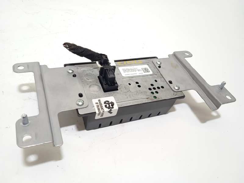 Recambio de pantalla multifuncion para ford mustang basis referencia OEM IAM FR3T18B955GD  