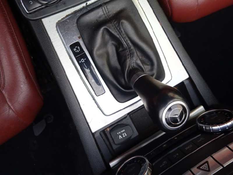 mercedes-benz clase c (w204) coupe del año 2012