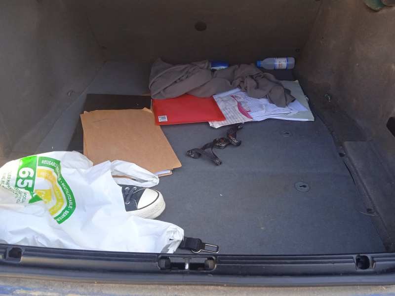 bmw serie 5 berlina (e39) del año 2002